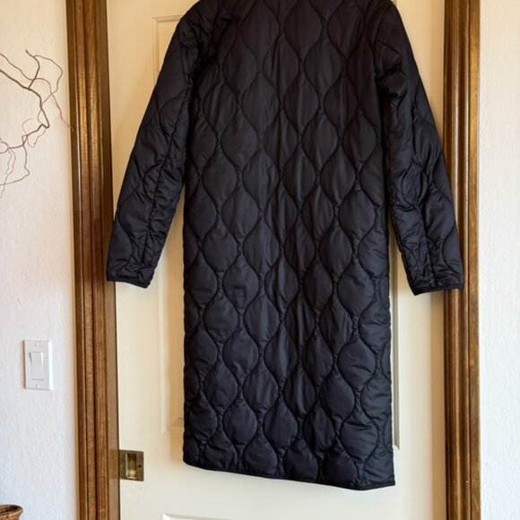 Everlane Long Duffle Coat - Picture 2 of 3
